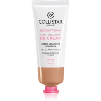 Collistar Face IDROATTIVA+ Tinted Moisturizer cremă hidratantă nuanțatoare SPF 30 - imagine 2